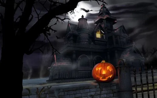 Fondos De Escritorio Gratis De Halloween