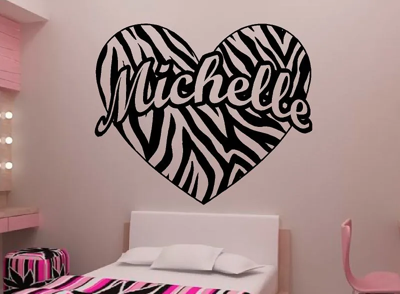 Pared de animal print - Imagui