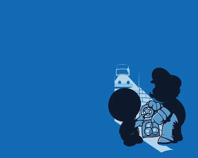 La pared de un Geek: Tráfico de hongos