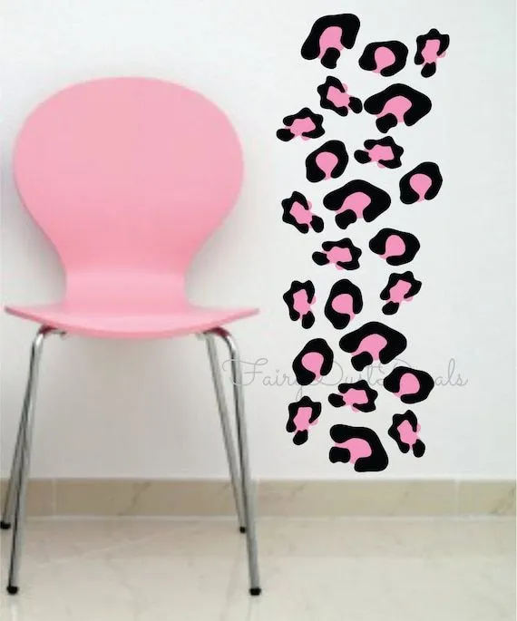 Pared de animal print - Imagui