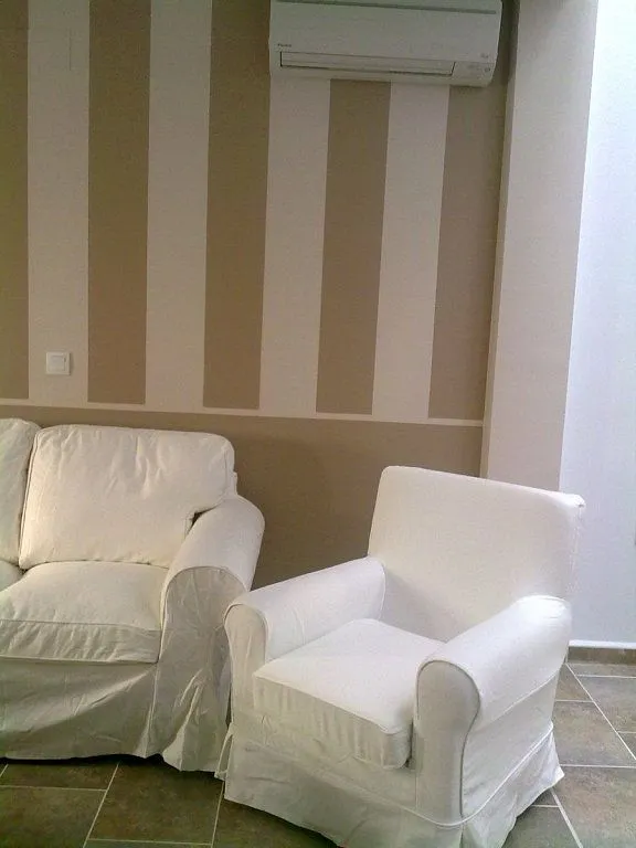 paredes rayas horizontales o verticales | Decorar tu casa es ... paredes rayas horizontales o verticales | Decorar tu casa es ...