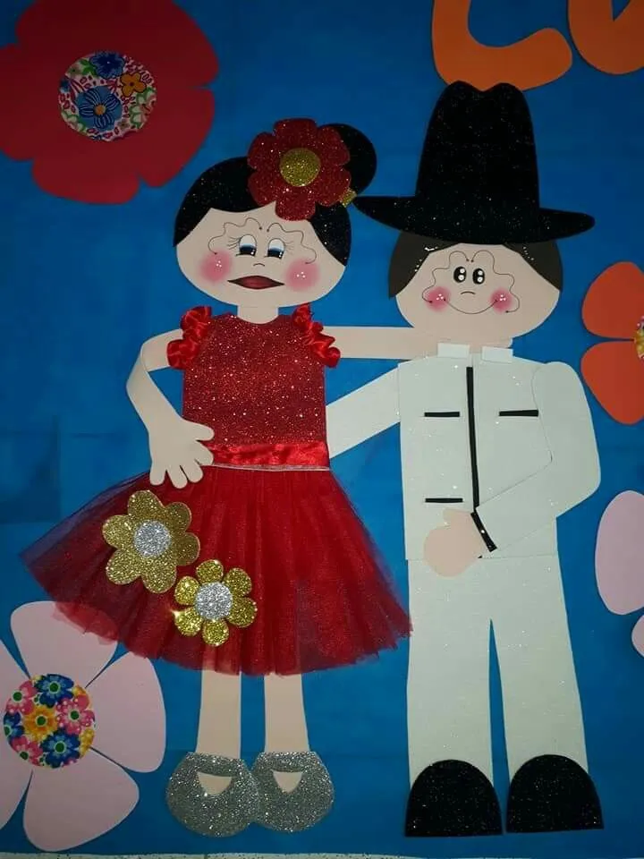 Pareja bailarines de Joropo hechas en foami | Manualidades, Joropo, Manualidades en foami Pareja bailarines de Joropo hechas en foami | Manualidades, Joropo, Manualidades en foami