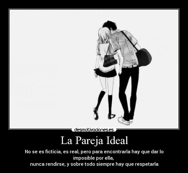 La Pareja Ideal | Desmotivaciones