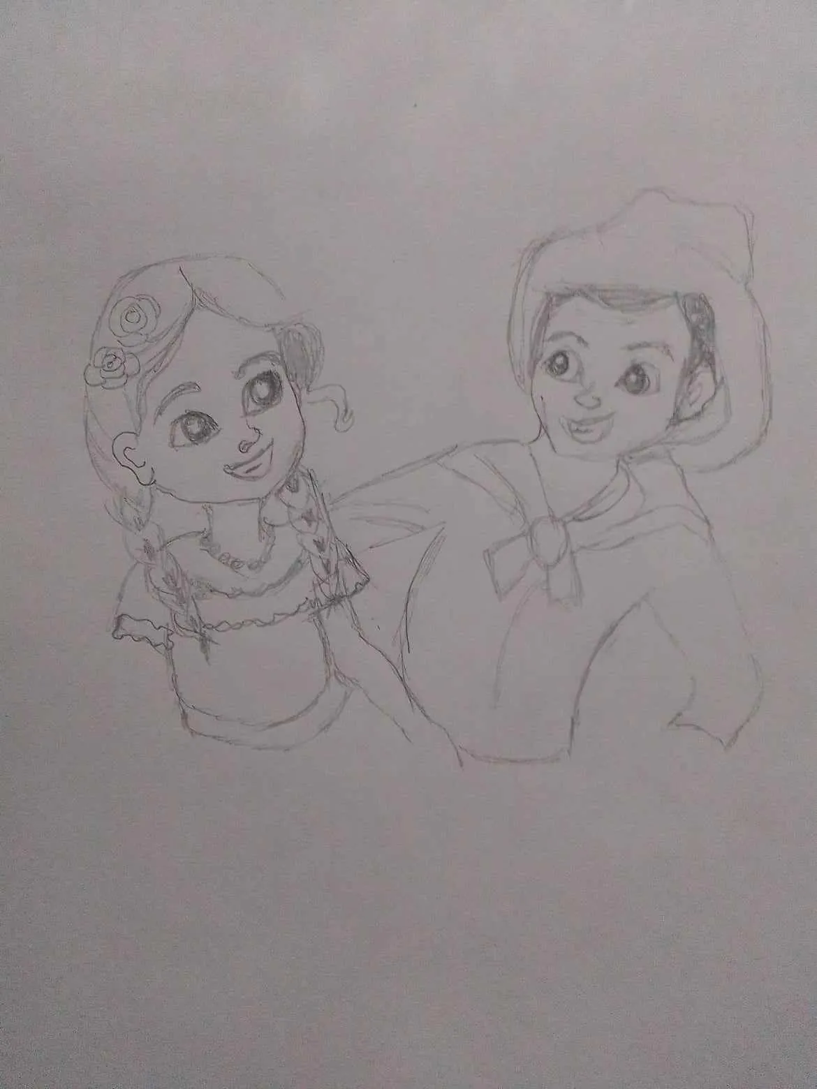 Pareja de niños baliando joropo venezolano. — Hive Pareja de niños baliando joropo venezolano. — Hive