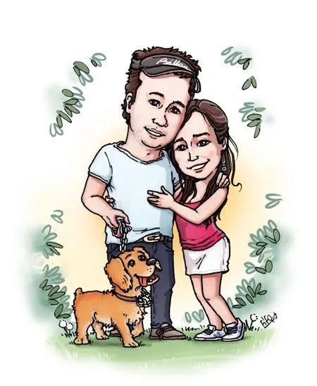 Caricaturizame: abril 2010