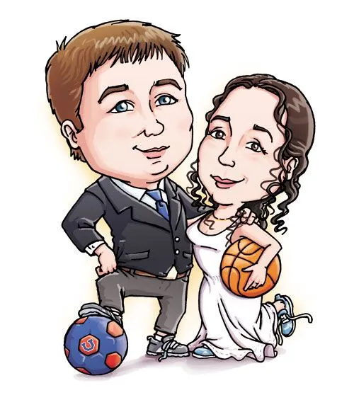 Caricaturizame: abril 2011