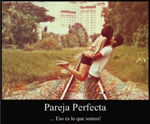 Tú y yo la pareja perfecta | Imagenes para Facebook [FB]
