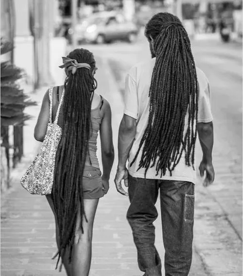 pareja rasta♥ | Tumblr