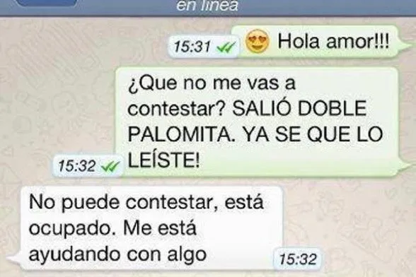 La pareja en los tiempos del Whatsapp | Locos de Amor La pareja en los tiempos del Whatsapp | Locos de Amor