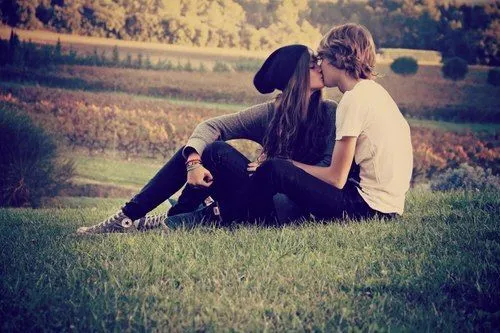 Parejas felices tumblr - Imagui