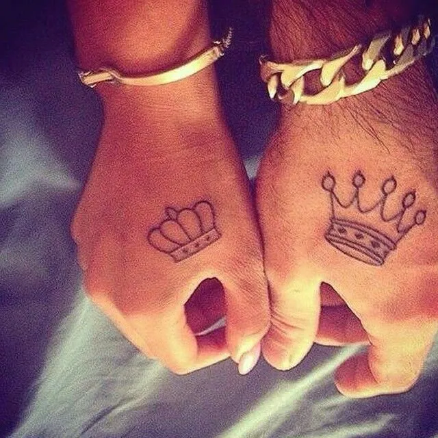 parejas #coronas #amor | Tatuajes | Pinterest | Corona and Amor parejas #coronas #amor | Tatuajes | Pinterest | Corona and Amor