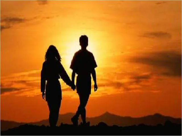 Parejas en paisajes - Imagui