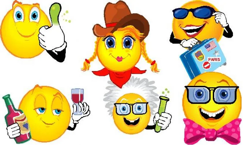 Emoticonos triste - Imagui