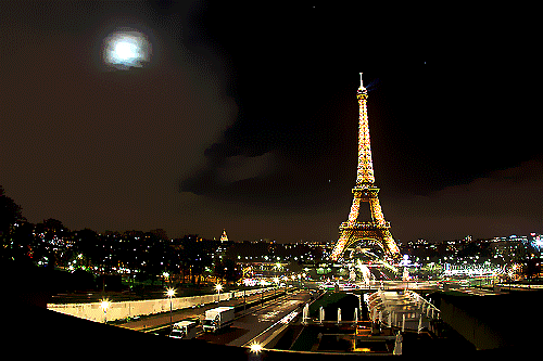 Paris de noche Gif by EmilyCrazylovej on deviantART Paris de noche Gif by EmilyCrazylovej on deviantART