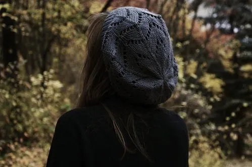 Parisienne: TREND : Gorra Tejida
