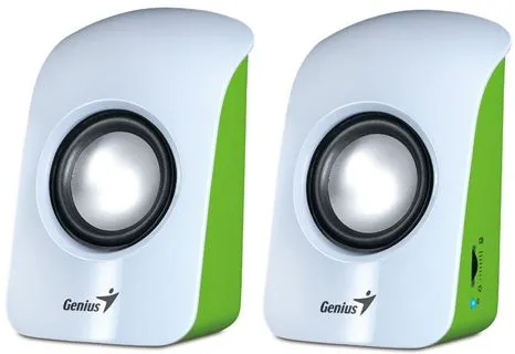 Parlantes USB Genius U115 - FusionStore Informática