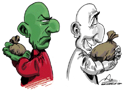 Parnassus Americano: ENVIDIA EN MÉXICO