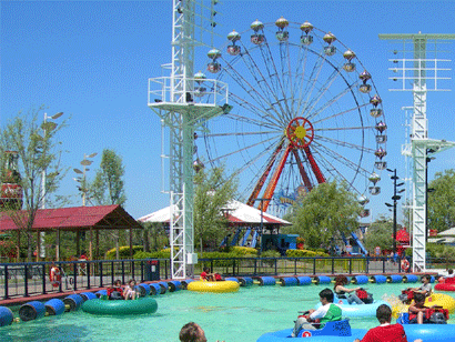 Parque de la Costa en Buenos Aires Argentina Parque de la Costa en Buenos Aires Argentina