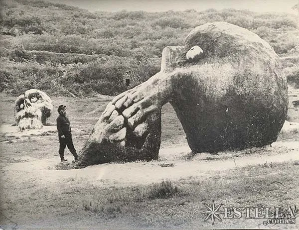 El parque de los desvelados: naturaleza, muerte y calaveras ...