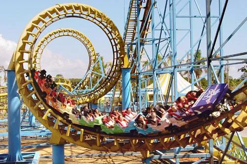 Parque de Diversões