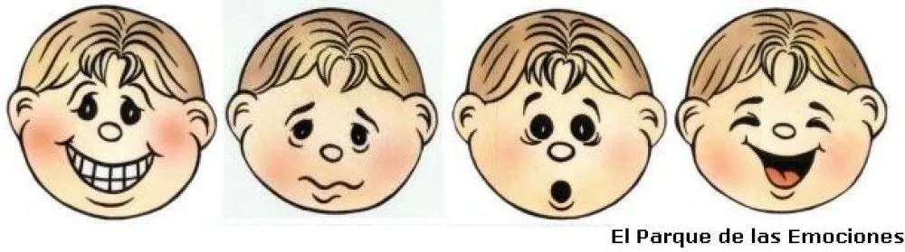 El Parque de las Emociones | Educación Emocional para niños ...
