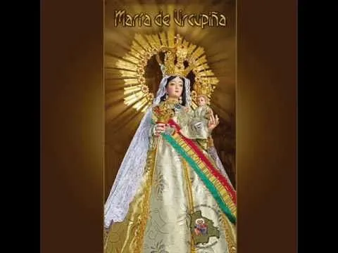 parquealamillo-encinarosa: Virgen de Urkupiña / Patrona de la ...