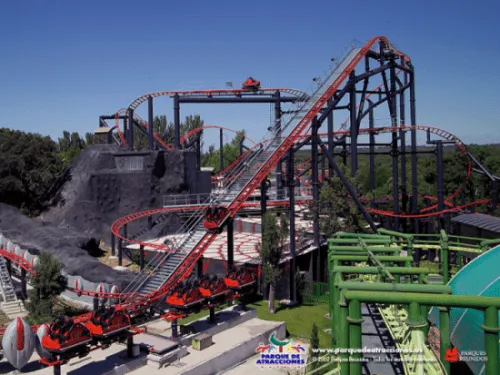 Parque de Atracciones de Madrid « PARQUES DE ATRACCIONES Parque de Atracciones de Madrid « PARQUES DE ATRACCIONES