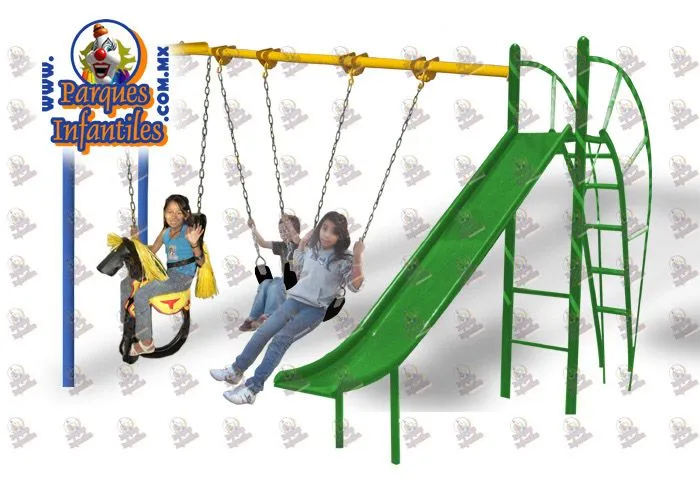 PARQUES INFANTILES, Columpios, Resbaladillas, Sube y Baja ... PARQUES INFANTILES, Columpios, Resbaladillas, Sube y Baja ...