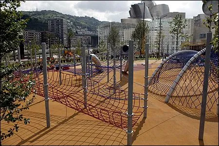 PARQUES INFANTILES: INTEGRACION PAISAJISTICA DEL DISEÑO | Ingepaisajes PARQUES INFANTILES: INTEGRACION PAISAJISTICA DEL DISEÑO | Ingepaisajes