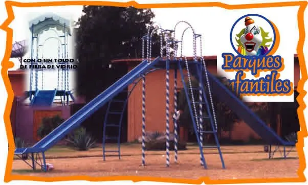 PARQUES INFANTILES:::.....:::Columpios, Resbaladillas, Sube y Baja ... PARQUES INFANTILES:::.....:::Columpios, Resbaladillas, Sube y Baja ...