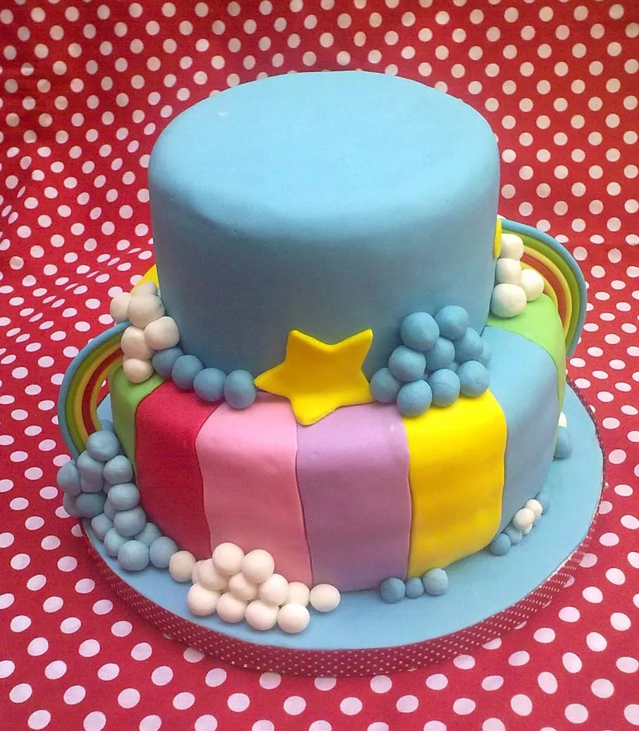 Parranda: Cumple Ositos Cariñosos