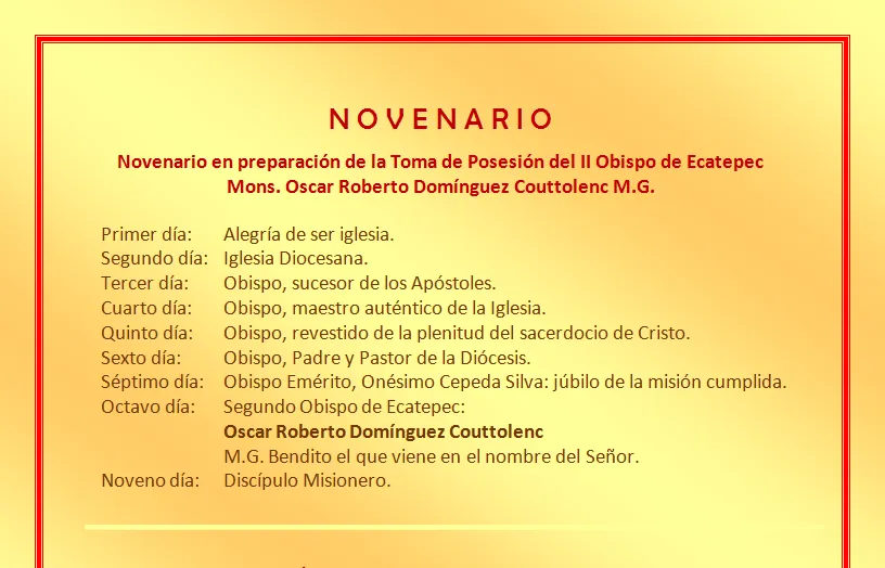MI PARROQUIA DE LOS DOCE APÓSTOLES": CÁPSULA DE LITURGIA ...
