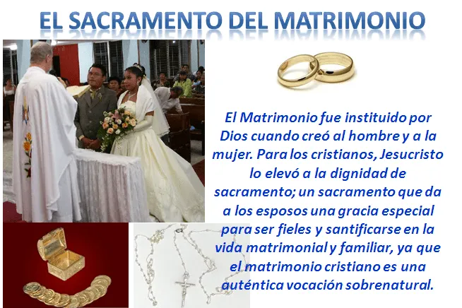 MI PARROQUIA DE LOS DOCE APÓSTOLES": TAREA 7 EL SACRAMENTO DEL ...