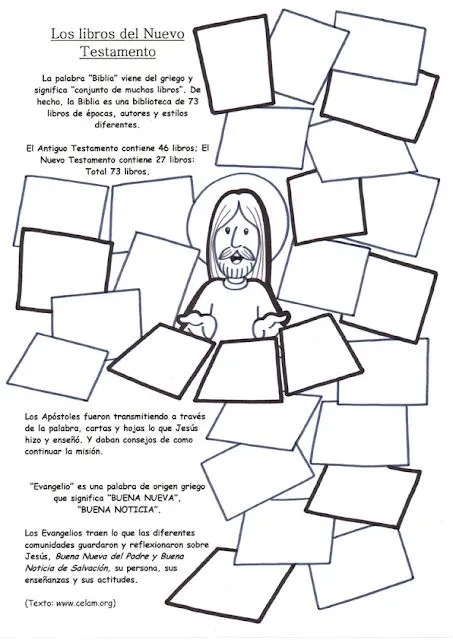 Parroquia La Inmaculada: Recursos y Juegos para la Catequesis o el ... Parroquia La Inmaculada: Recursos y Juegos para la Catequesis o el ...