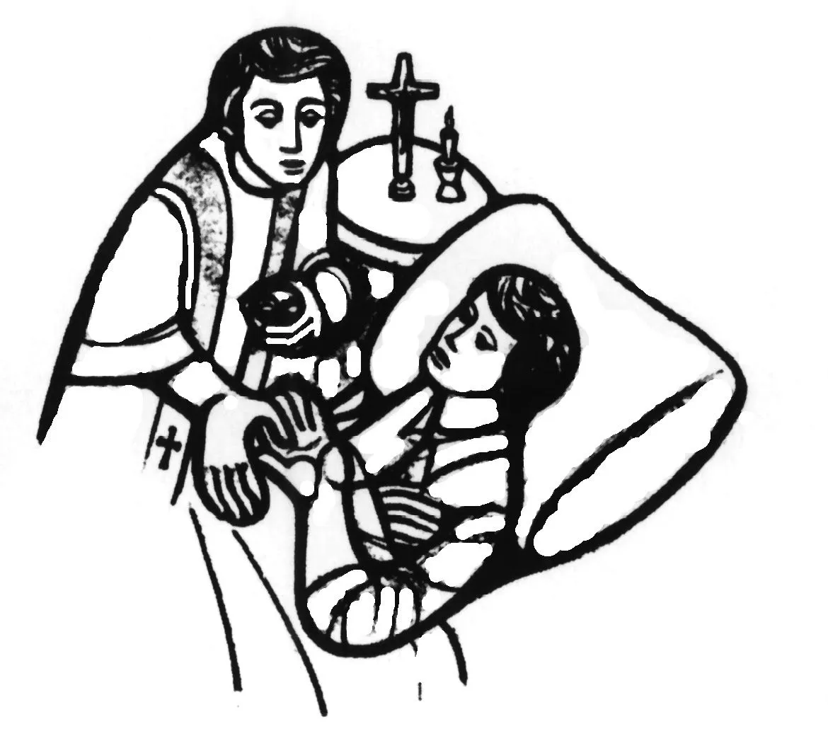 Parroquia Nuestra Señora de Belén: La Unción de los Enfermos