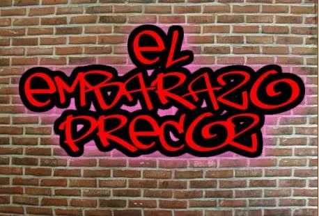 Las partes de la adolescente, embarazo precoz Las partes de la adolescente, embarazo precoz