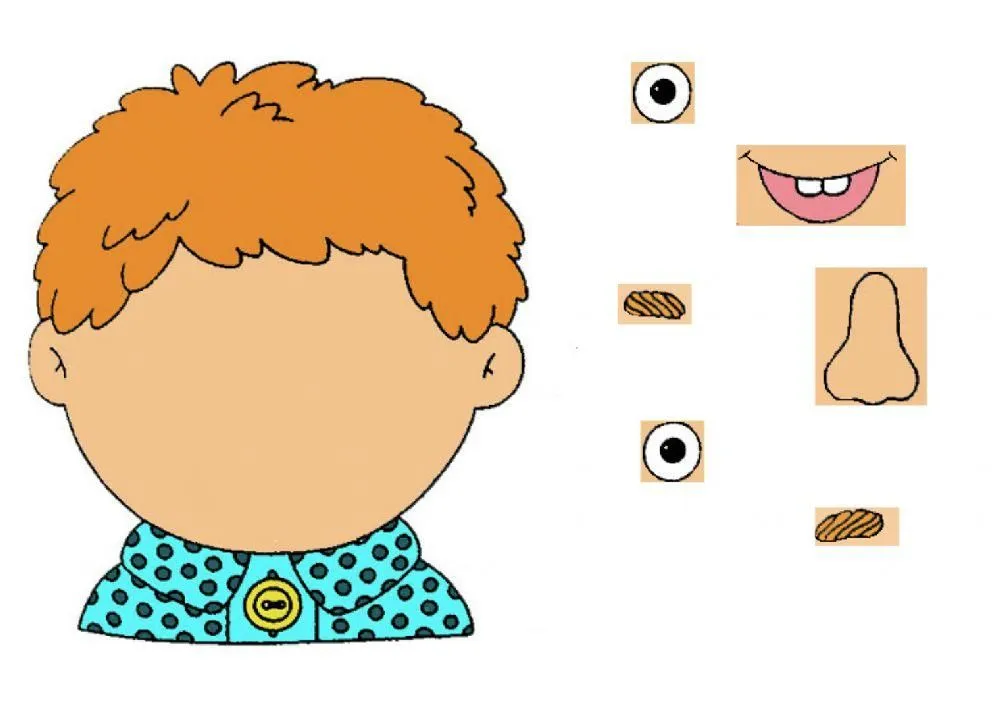 Partes de la cara (i) worksheet | Live Worksheets Partes de la cara (i) worksheet | Live Worksheets
