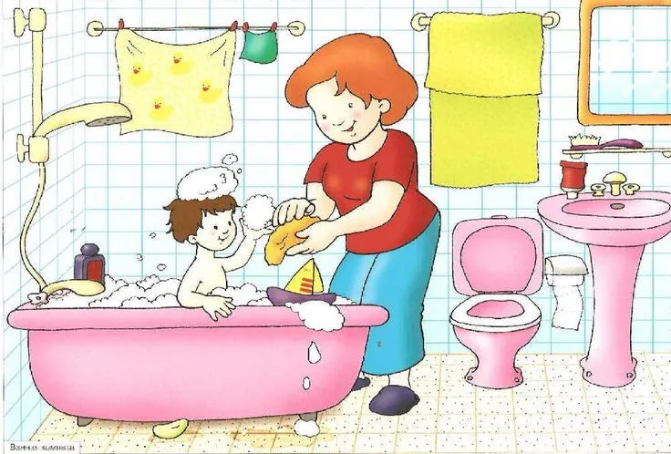 partes de la casa infantil - Buscar con Google | logopedia ... partes de la casa infantil - Buscar con Google | logopedia ...