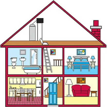 Partes de una Casa en Inglés | Blog Para Aprender Ingles Partes de una Casa en Inglés | Blog Para Aprender Ingles