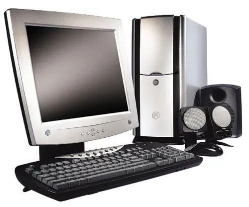 tecnologia: partes de la computadora