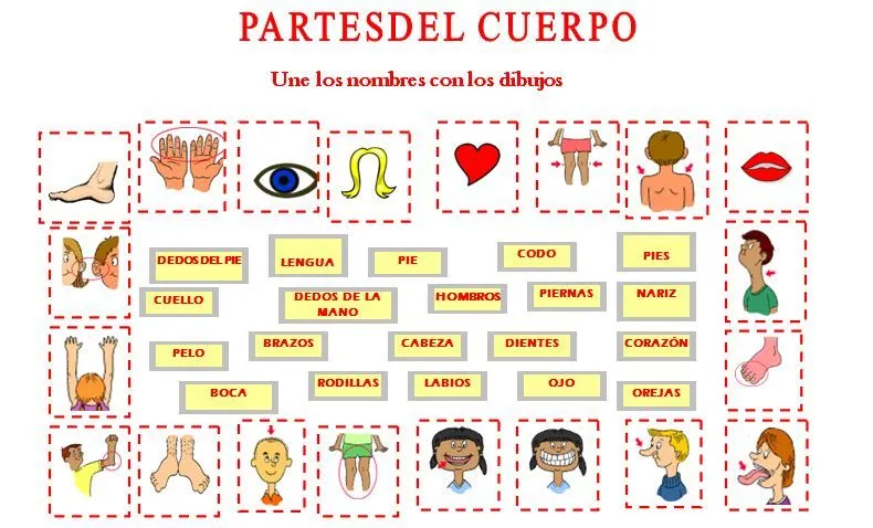 Temas ELE | EspaÑol con Miss María