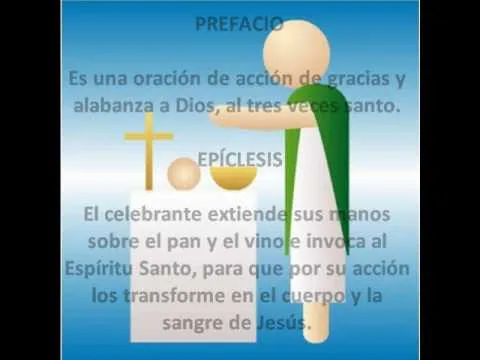 Las Partes de la Eucaristía (Niñ@s).wmv - YouTube Las Partes de la Eucaristía (Niñ@s).wmv - YouTube