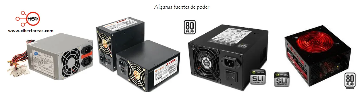 Partes internas de una pc (parte 3) – Informática 1 | CiberTareas Partes internas de una pc (parte 3) – Informática 1 | CiberTareas