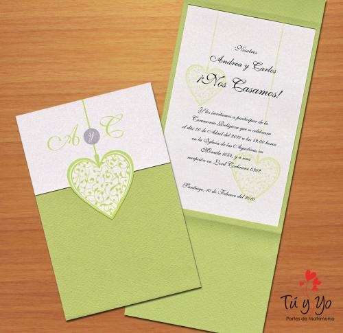 Partes de matrimonio. hermosos diseños - Región Metropolitana ... Partes de matrimonio. hermosos diseños - Región Metropolitana ...