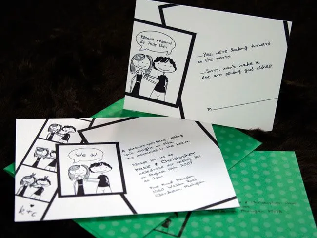 Invitaciones de boda originales – VideoBodaOriginal / ¿Y tú? ¿Cómo ...