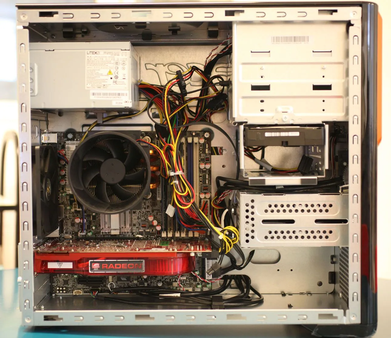 Partes principales de la CPU | El Lado Gráfico Partes principales de la CPU | El Lado Gráfico