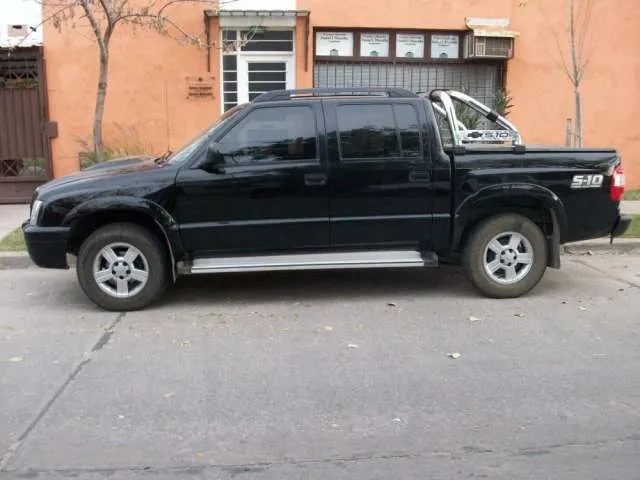 Particular vende: camioneta chevrolet doble cabina - Villa ...