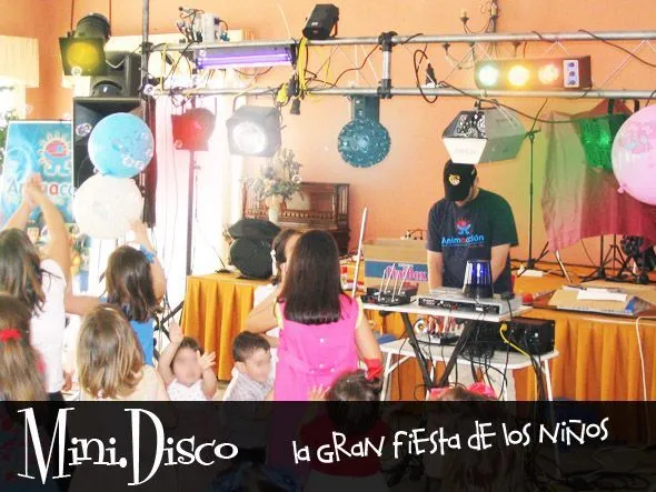 Particulares « Animacción . Producción de espectáculos y eventos