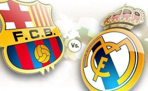 Partido de futbol del Barcelona vs Real Madrid será transmitido en ...