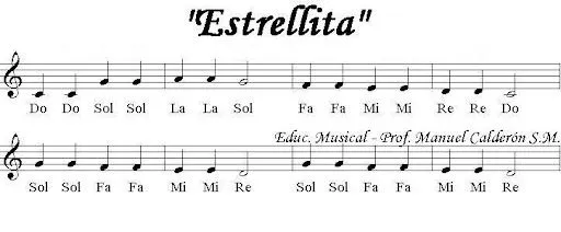 Partitura de estrellita donde estas para violin - Imagui Partitura de estrellita donde estas para violin - Imagui